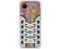 Funda Silicona Antigolpes para Realme C30 diseño Zapatillas 05 Dibujos
