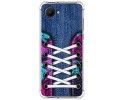 Funda Silicona Antigolpes para Realme C30 diseño Zapatillas 06 Dibujos
