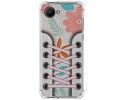 Funda Silicona Antigolpes para Realme C30 diseño Zapatillas 09 Dibujos