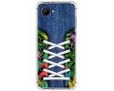 Funda Silicona Antigolpes para Realme C30 diseño Zapatillas 13 Dibujos