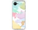 Funda Silicona Antigolpes para Realme C30 diseño Acuarela 11 Dibujos