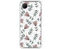 Funda Silicona Antigolpes para Realme C30 diseño Flores 01 Dibujos