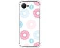 Funda Silicona Antigolpes para Realme C30 diseño Flores 06 Dibujos