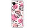 Funda Silicona Antigolpes para Realme C30 diseño Flores 09 Dibujos