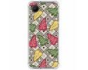 Funda Silicona Antigolpes para Realme C30 diseño Flores 11 Dibujos