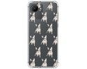 Funda Silicona Antigolpes para Realme C30 diseño Perros 12 Dibujos