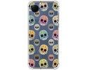 Funda Silicona Antigolpes para Realme Narzo 50i Prime diseño Catrina Dibujos