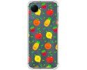 Funda Silicona Antigolpes para Realme Narzo 50i Prime diseño Frutas 01 Dibujos