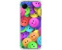 Funda Silicona Antigolpes para Realme Narzo 50i Prime diseño Smile Dibujos