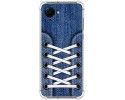 Funda Silicona Antigolpes para Realme Narzo 50i Prime diseño Zapatillas 01 Dibujos