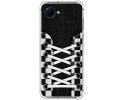 Funda Silicona Antigolpes para Realme Narzo 50i Prime diseño Zapatillas 03 Dibujos