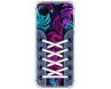 Funda Silicona Antigolpes para Realme Narzo 50i Prime diseño Zapatillas 07 Dibujos