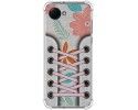 Funda Silicona Antigolpes para Realme Narzo 50i Prime diseño Zapatillas 09 Dibujos