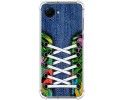 Funda Silicona Antigolpes para Realme Narzo 50i Prime diseño Zapatillas 13 Dibujos