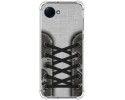 Funda Silicona Antigolpes para Realme Narzo 50i Prime diseño Zapatillas 16 Dibujos