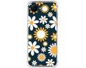 Funda Silicona Antigolpes para Realme Narzo 50i Prime diseño Flores 08 Dibujos