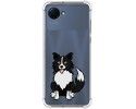 Funda Silicona Antigolpes para Realme Narzo 50i Prime diseño Perros 01 Dibujos