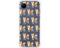 Funda Silicona Antigolpes para Realme Narzo 50i Prime diseño Perros 08 Dibujos