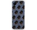 Funda Silicona Antigolpes para Realme Narzo 50i Prime diseño Perros 10 Dibujos