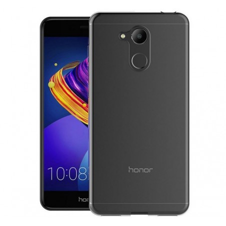 Funda Gel Tpu Fina Ultra-Thin 0,3mm Transparente para Huawei Honor 6C Pro