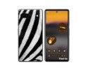 Funda Silicona para Google Pixel 6A diseño Animal 02 Dibujos