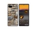 Funda Silicona para Google Pixel 6A diseño Ladrillo 03 Dibujos