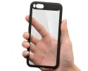 Funda Hybrid (Pc+Tpu) Negra para Xiaomi Mi6