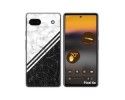 Funda Silicona para Google Pixel 6A diseño Mármol 01 Dibujos