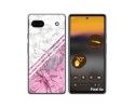 Funda Silicona para Google Pixel 6A diseño Mármol 03 Dibujos