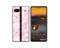 Funda Silicona para Google Pixel 6A diseño Mármol 04 Dibujos
