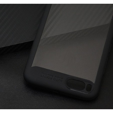 Funda Hybrid (Pc+Tpu) Negra para Xiaomi Mi6