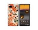 Funda Silicona para Google Pixel 6A diseño Mármol 12 Dibujos