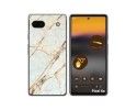 Funda Silicona para Google Pixel 6A diseño Mármol 13 Dibujos
