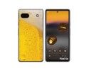Funda Silicona para Google Pixel 6A diseño Cerveza Dibujos