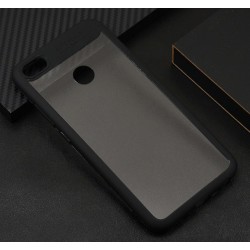 Funda Hybrid (Pc+Tpu) Negra para Xiaomi Redmi Note 5A Pro / 5A Prime 2