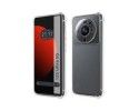Funda Silicona Antigolpes Transparente para Xiaomi 12S Ultra