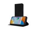 Funda Polipiel con tarjetero para Xiaomi Redmi 10C color Negra