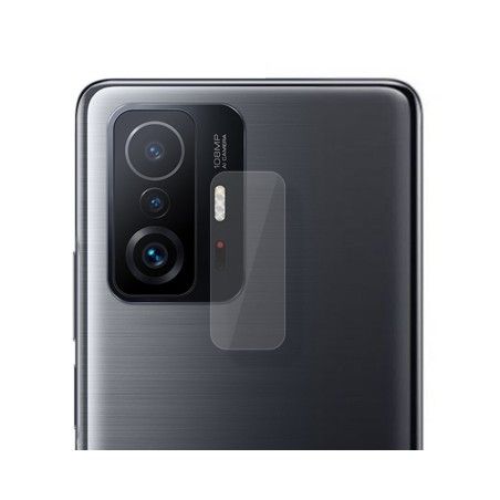 Protector Cristal Templado Cámara Trasera para Xiaomi 11T 5G / 11T Pro 5G Vidrio
