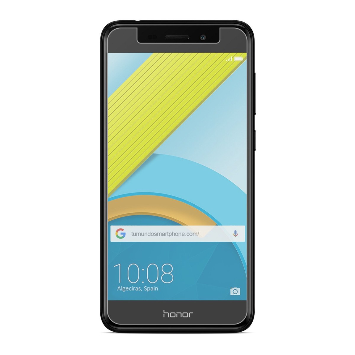 Protector Cristal Templado para Huawei Honor 6C Pro Vidrio