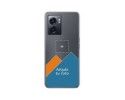 Personaliza tu Funda Silicona Gel Tpu Transparente con tu Fotografia para Realme Narzo 50 5G Dibujo Personalizada