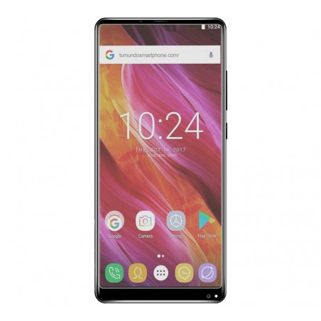 Protector Cristal Templado para Oukitel Mix 2 Vidrio