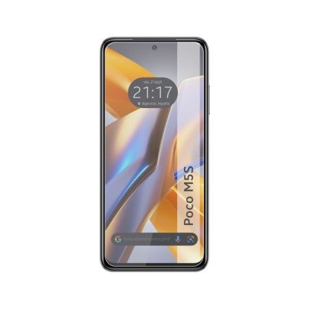 Protector Cristal Templado para Xiaomi POCO M5s Vidrio
