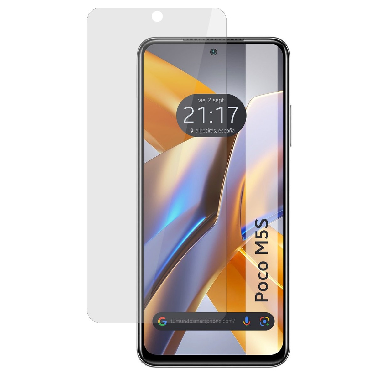 Protector Pantalla Hidrogel Flexible para Xiaomi POCO M5s