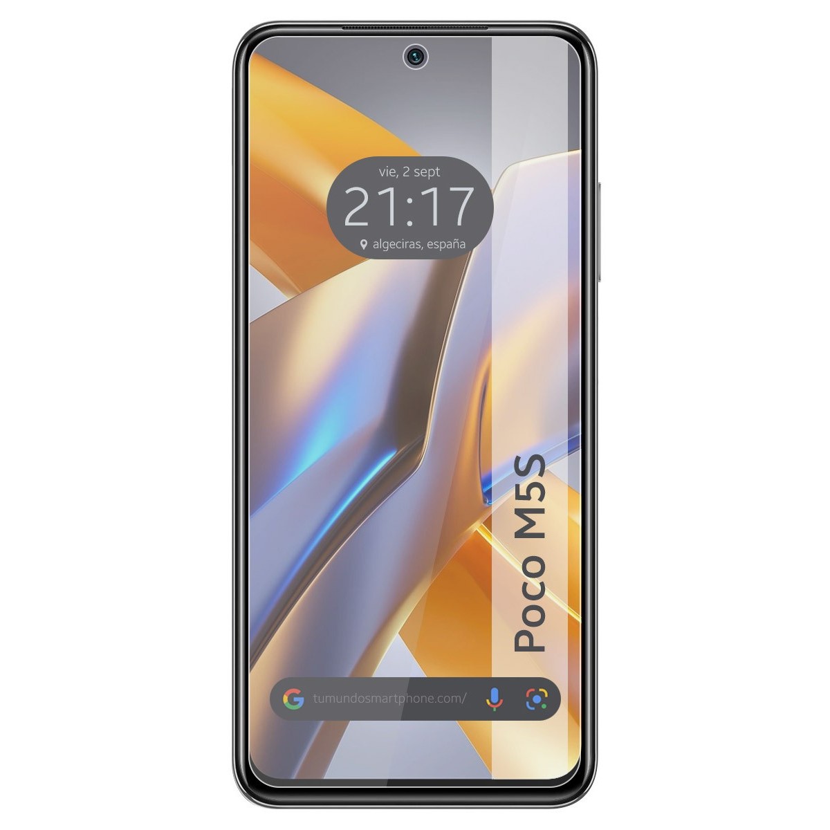 Protector Pantalla Hidrogel Flexible para Xiaomi POCO M5s