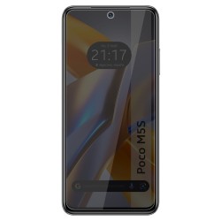 Protector Pantalla hidrogel Privacidad Antiespías para Xiaomi POCO M5s 2