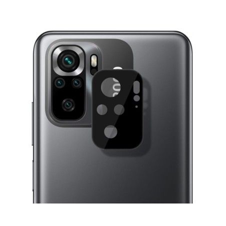 Protector Cristal Templado Cámara Trasera para Xiaomi POCO M5s