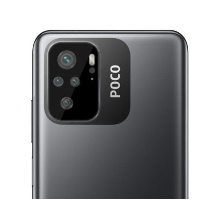 Protector Cristal Templado Cámara Trasera para Xiaomi POCO M5s