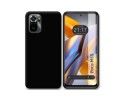 Funda Silicona Gel TPU Negra para Xiaomi POCO M5s