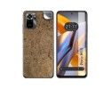 Pegatina Vinilo Autoadhesiva Textura Corcho para Xiaomi POCO M5s