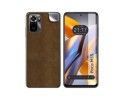 Pegatina Vinilo Autoadhesiva Textura Piel para Xiaomi POCO M5s